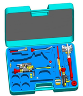 Coffret HTA-CNPT/240-1 SCNP